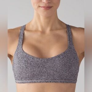 Lululemon Free To Be Zen Bra
Sea Spray Alpine White Dark Chrome